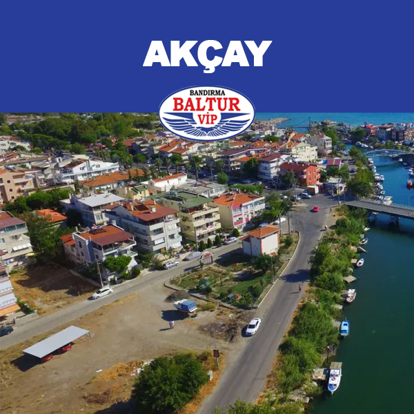 AKÇAY OTOBÜS BİLETİ