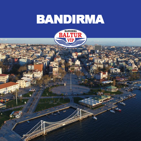 BANDIRMA OTOBÜS BİLETİ